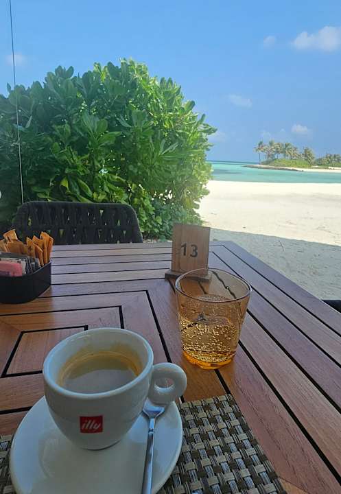 Gastro Le Meridien Maldives Resort & Spa