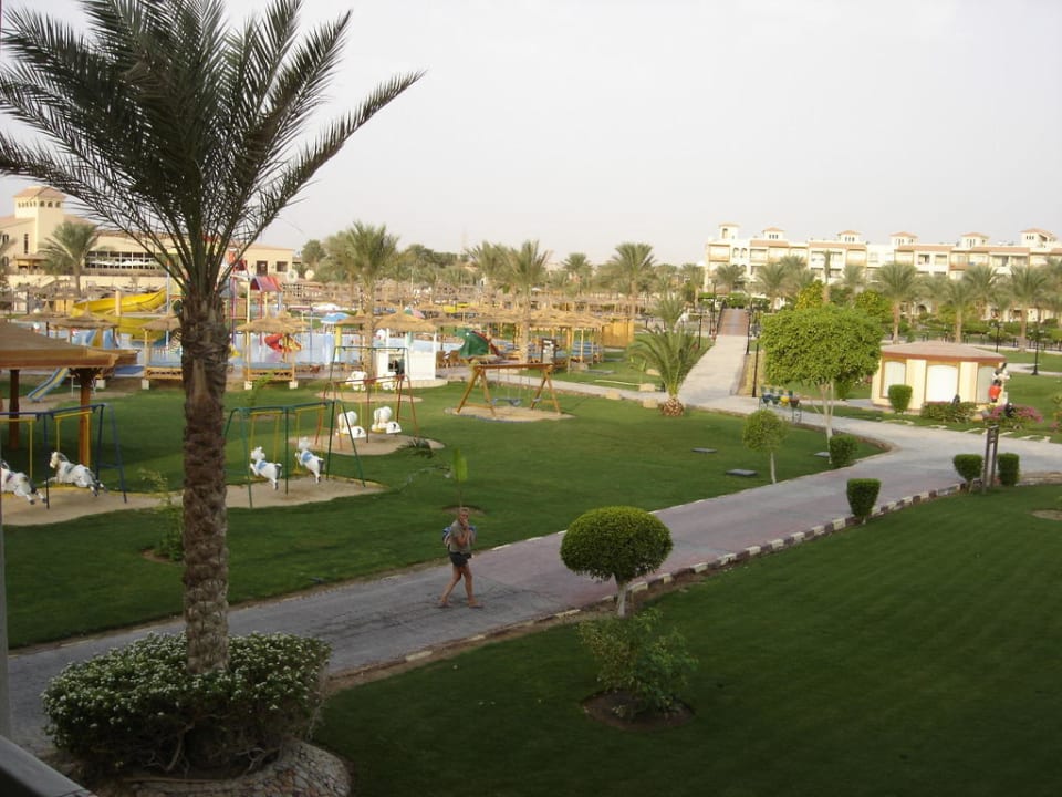Kinderpool Pickalbatros Dana Beach Resort - Hurghada