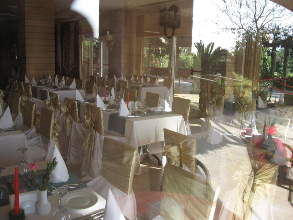 Stuhlhussen Trendy Aspendos Beach Hotel