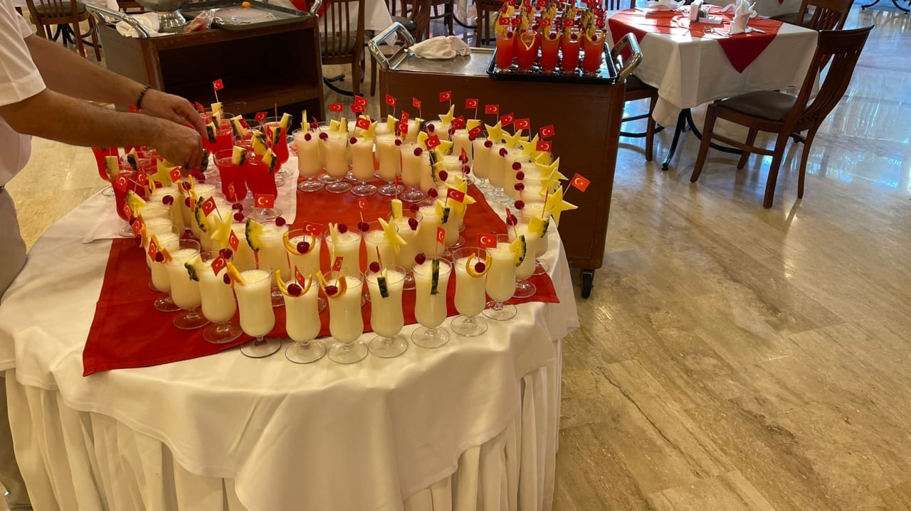 Gastro Miramare Queen Hotel