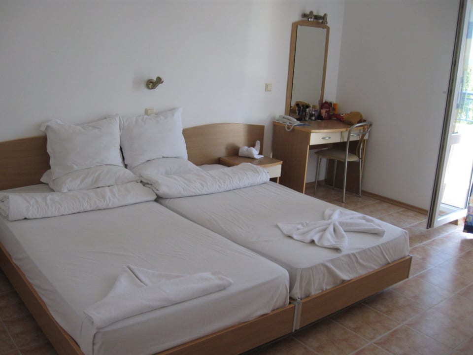 Pokój  Hotel Glarus Beach