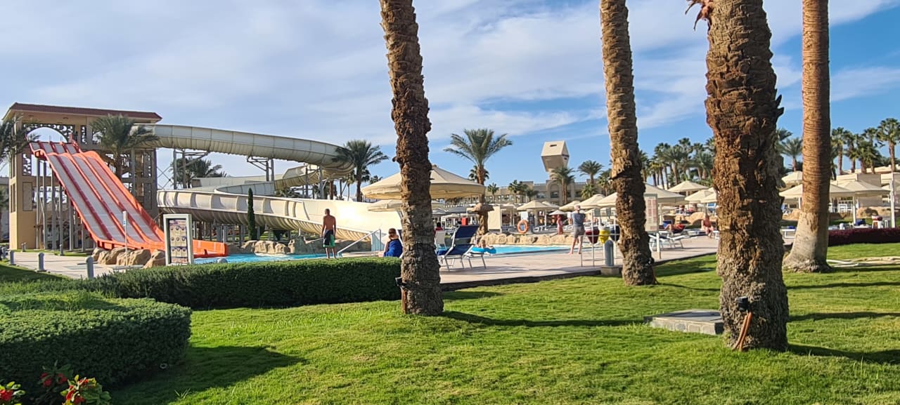 Pool Beach Albatros Resort