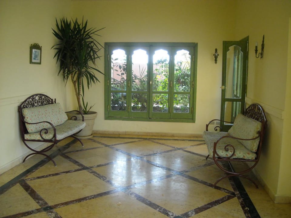 Korytarz hotelowy Sunny Days El Palacio Resort & Spa