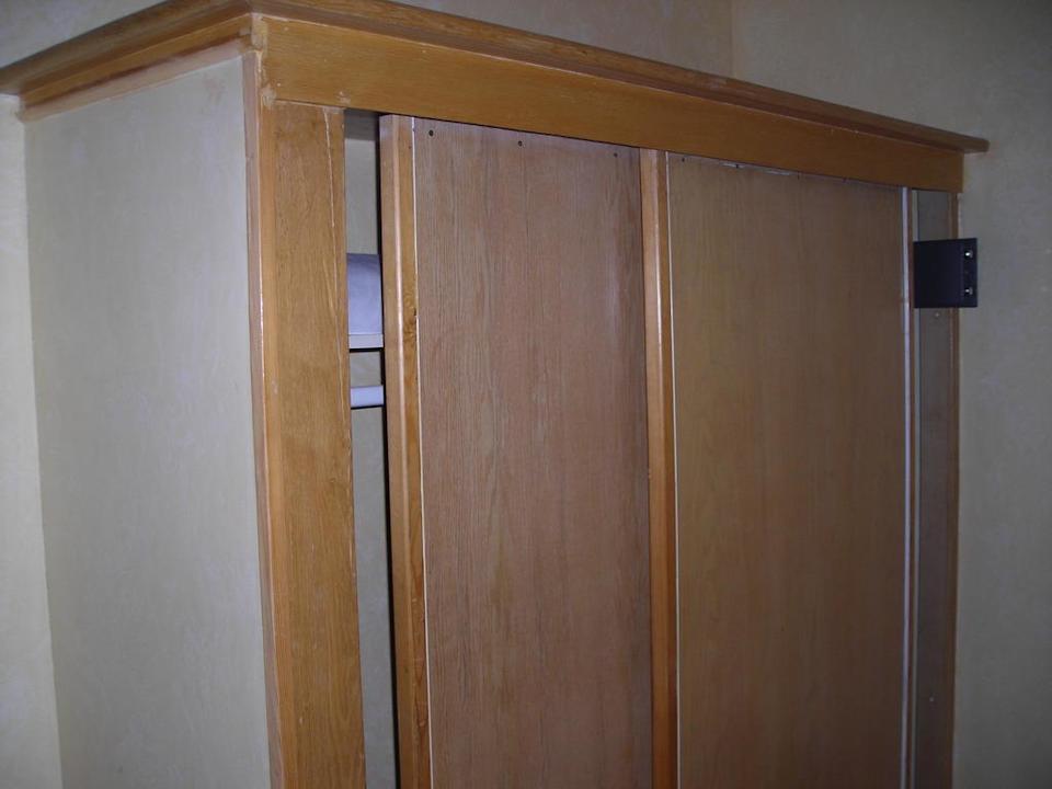 Kasten längst überfällig Ghazala Gardens