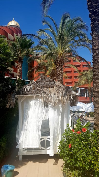 Außenansicht Hotel Delphin Palace