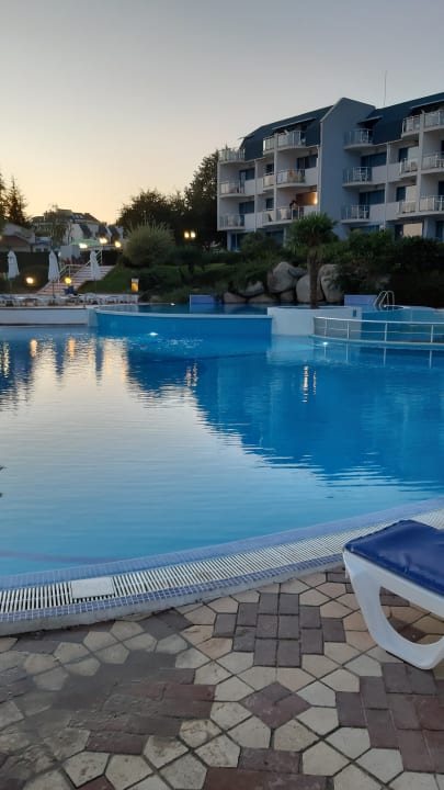 Gartenanlage Hotel Sineva Beach