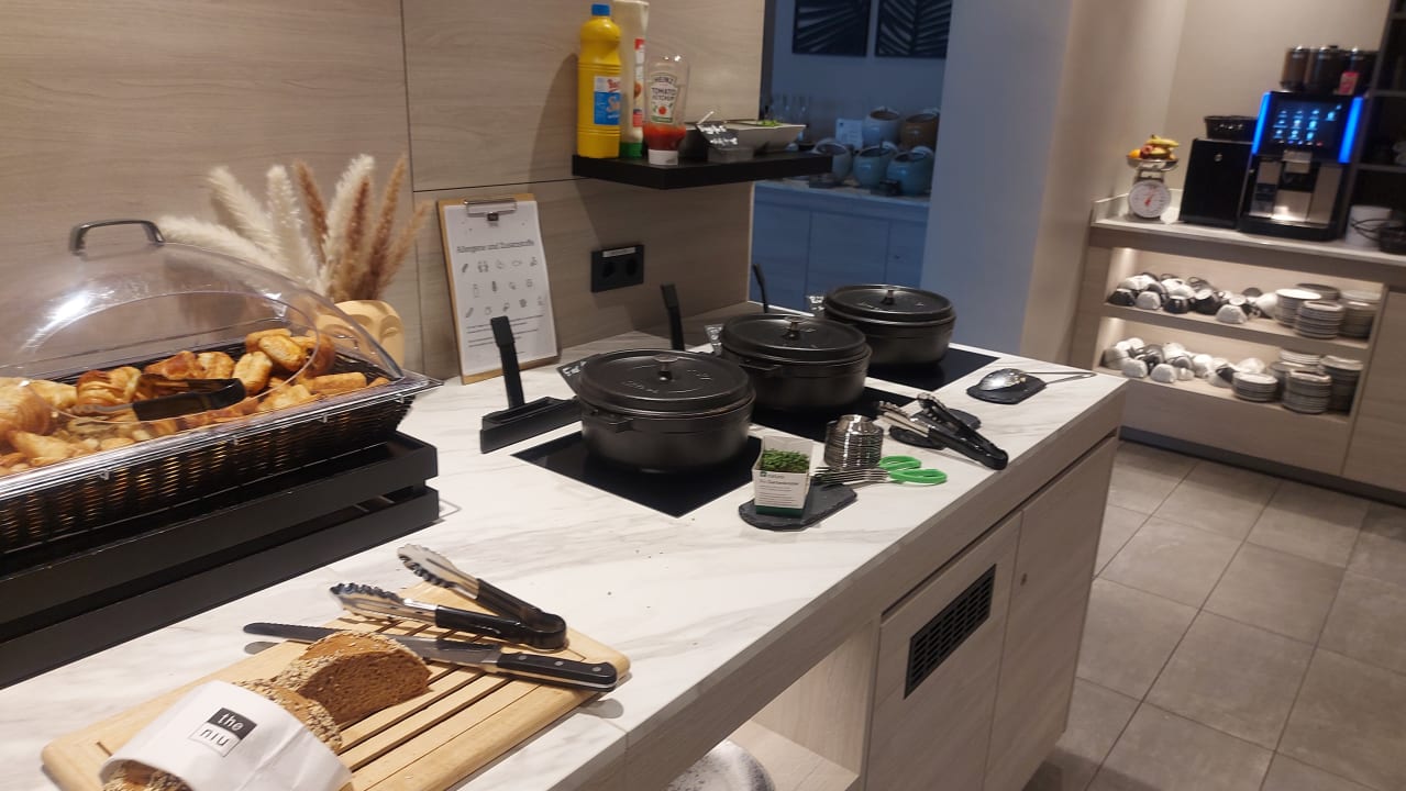 Gastro acora Düsseldorf Living the City