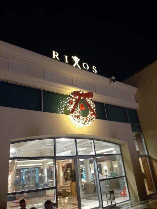 Lobby Rixos Sharm El Sheikh Adults Only 18 +
