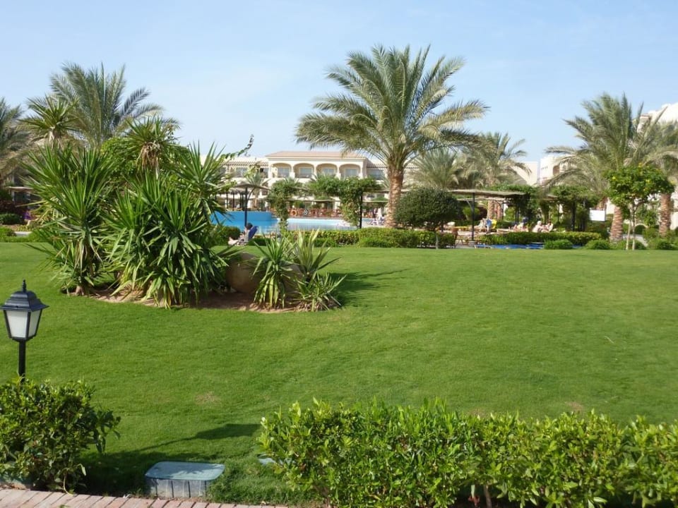 Tolle Anlage Jaz Mirabel Park & Club