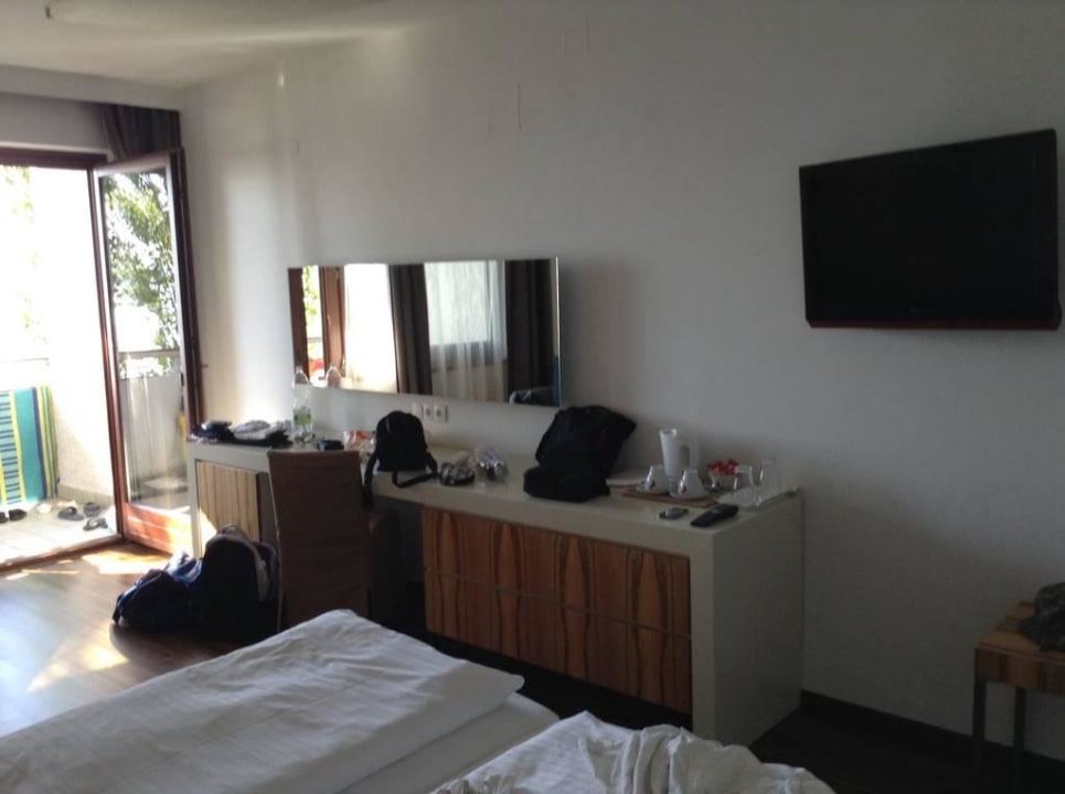 Zimmer 2111 Hotel Seewirt & Attila