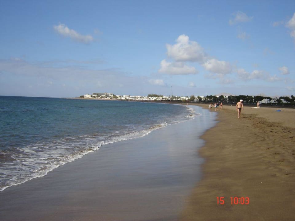 Strand Hipotels La Geria