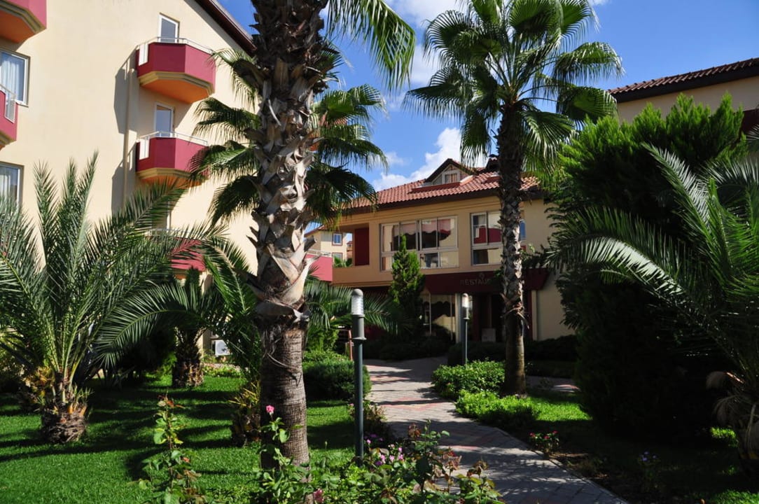 Garten Hotel Orfeus Park