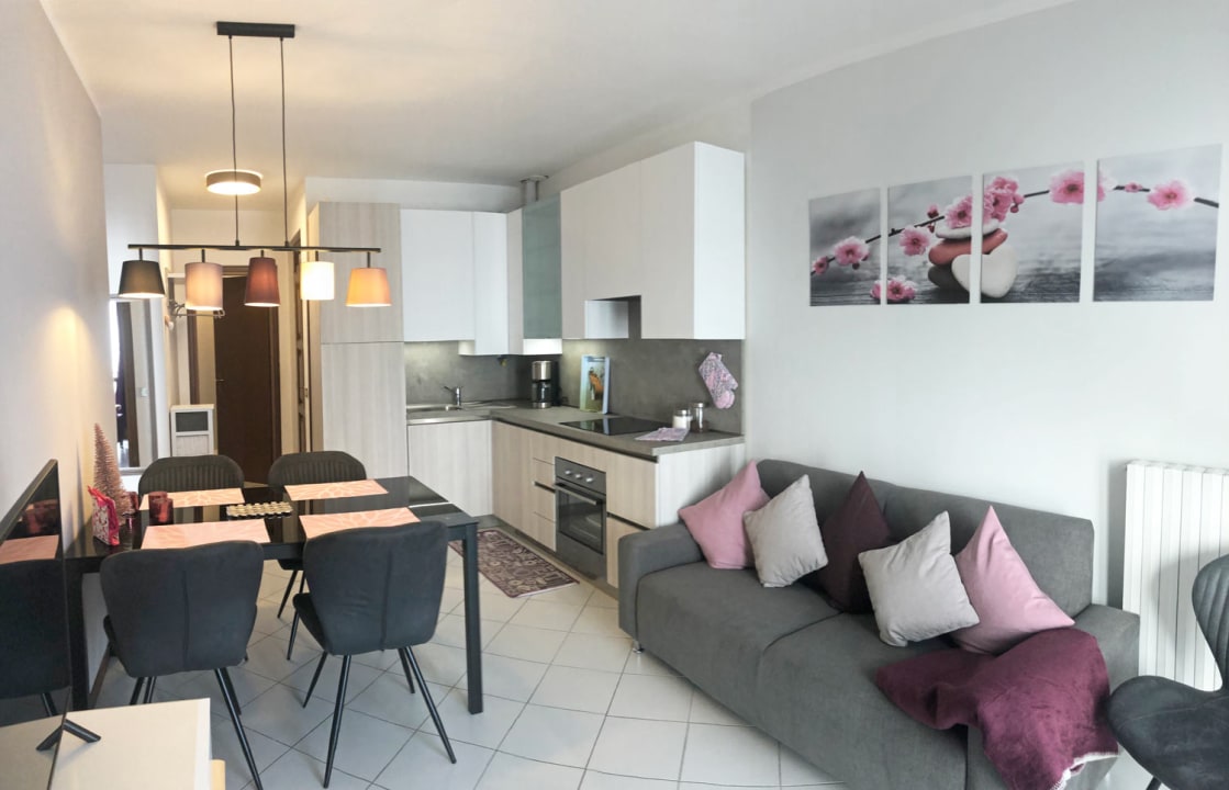 Zimmer Kuschel's vistalago