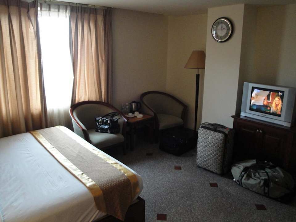 Deluxe Zimmer 902 A&EM Signature Hotel