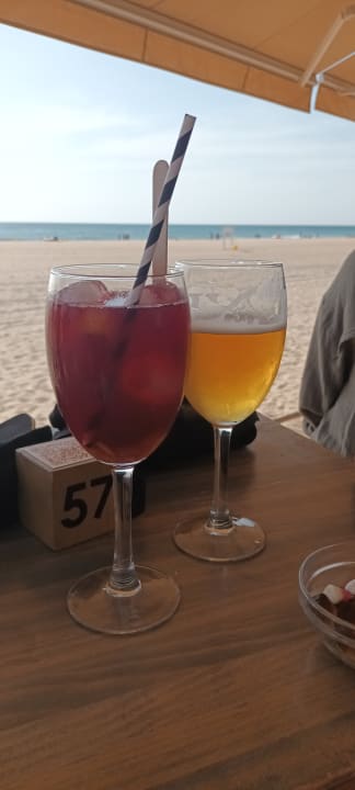 Strand Valentin Sancti Petri