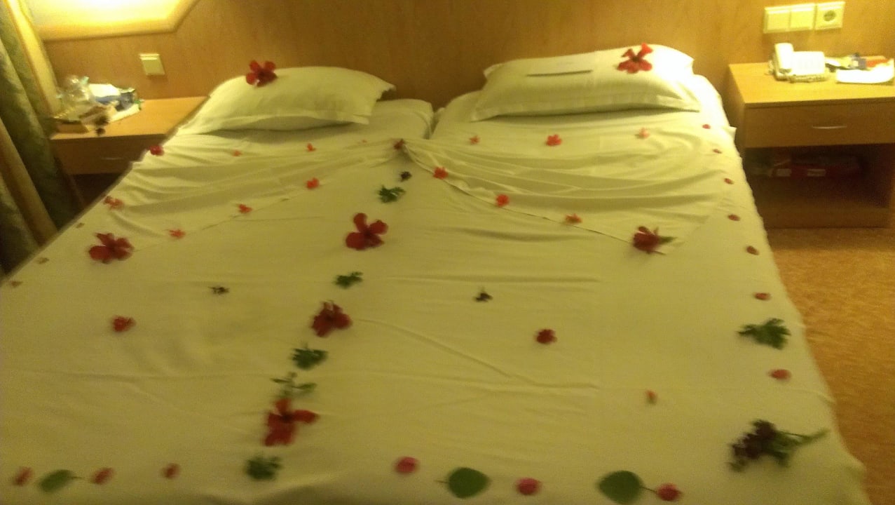 Geburtstag  Hotel El Mouradi Port El Kantaoui