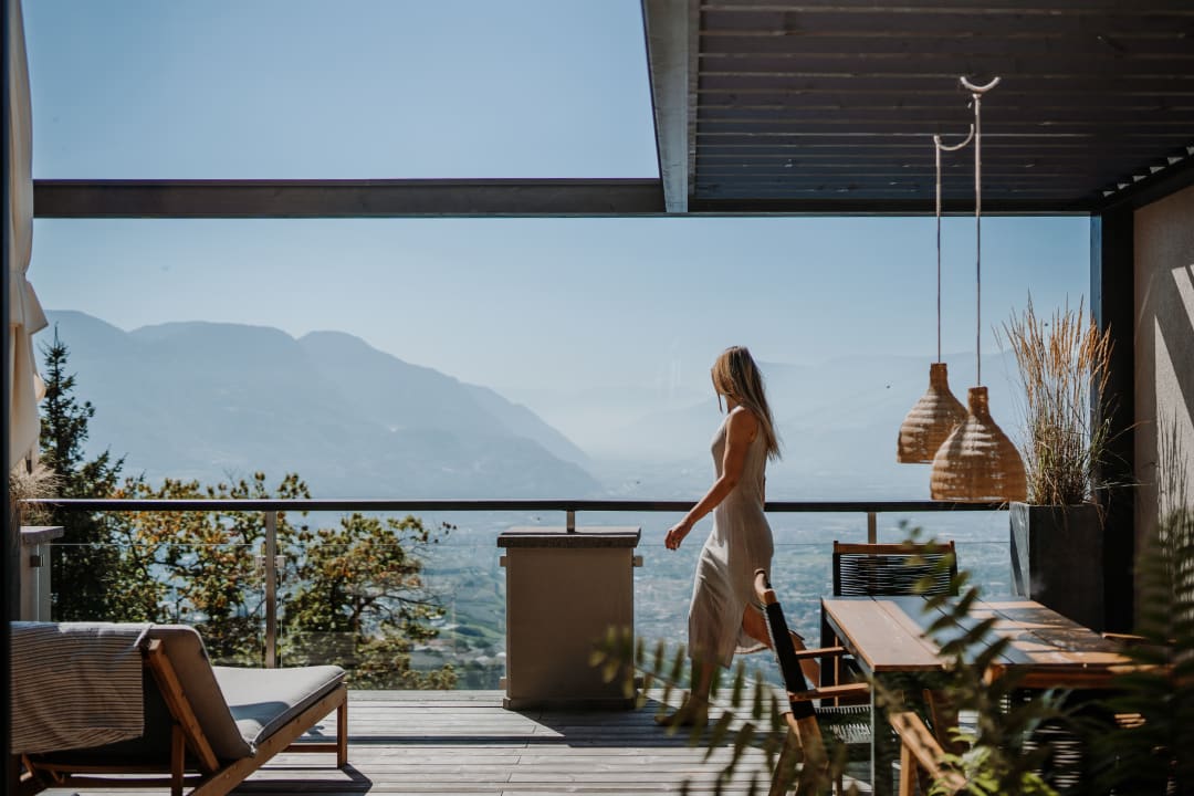 Außenansicht farnhaus