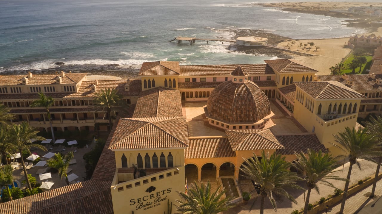 Außenansicht Secrets Bahia Real Resort & SPA