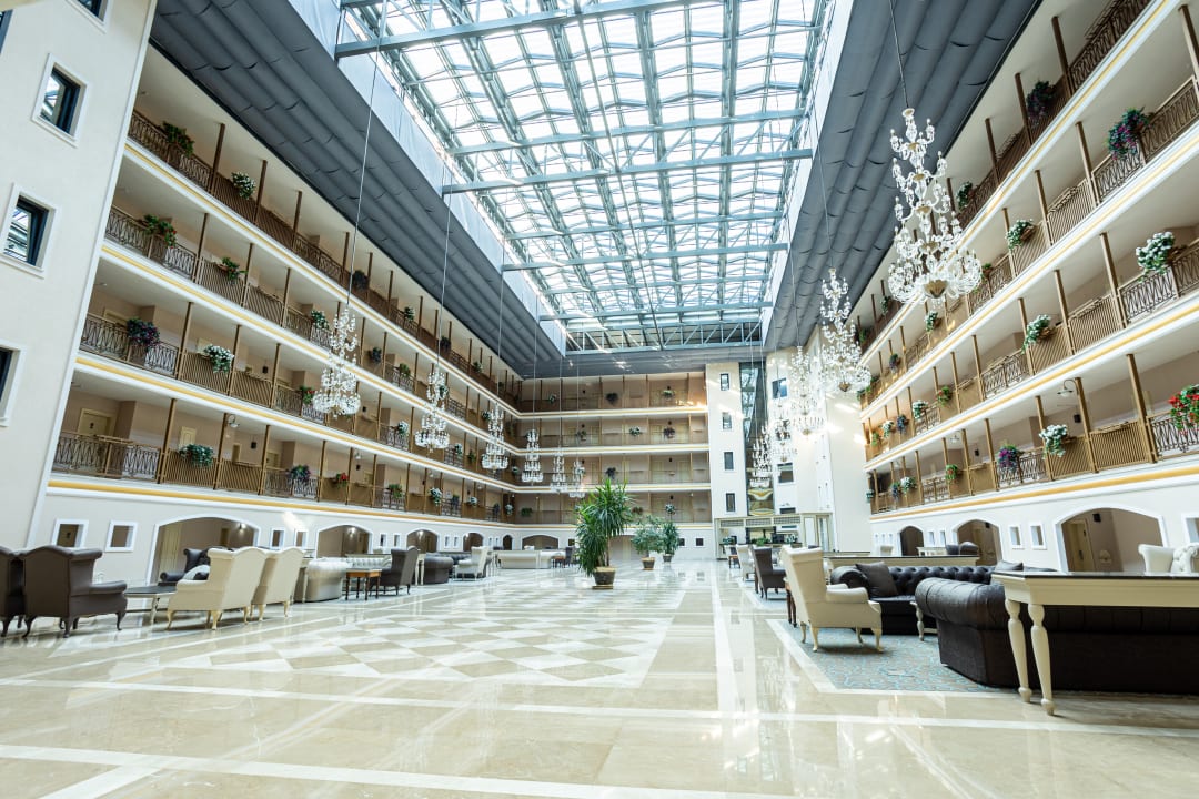 Lobby Club Hotel Phaselis Rose