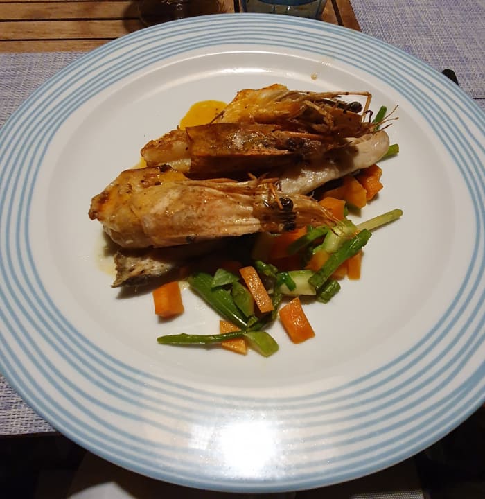 Gastro Steigenberger Resort Ras Soma