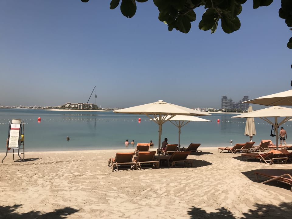 Strand Anantara The Palm Dubai Resort