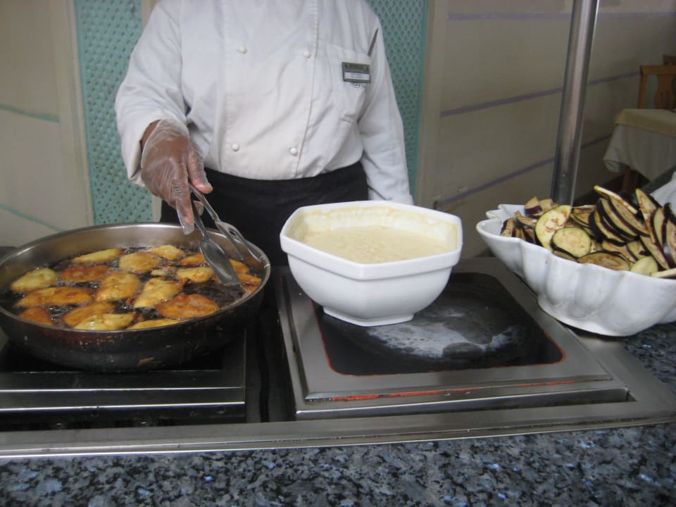 Restaurant  Hotel El Mouradi Djerba Menzel