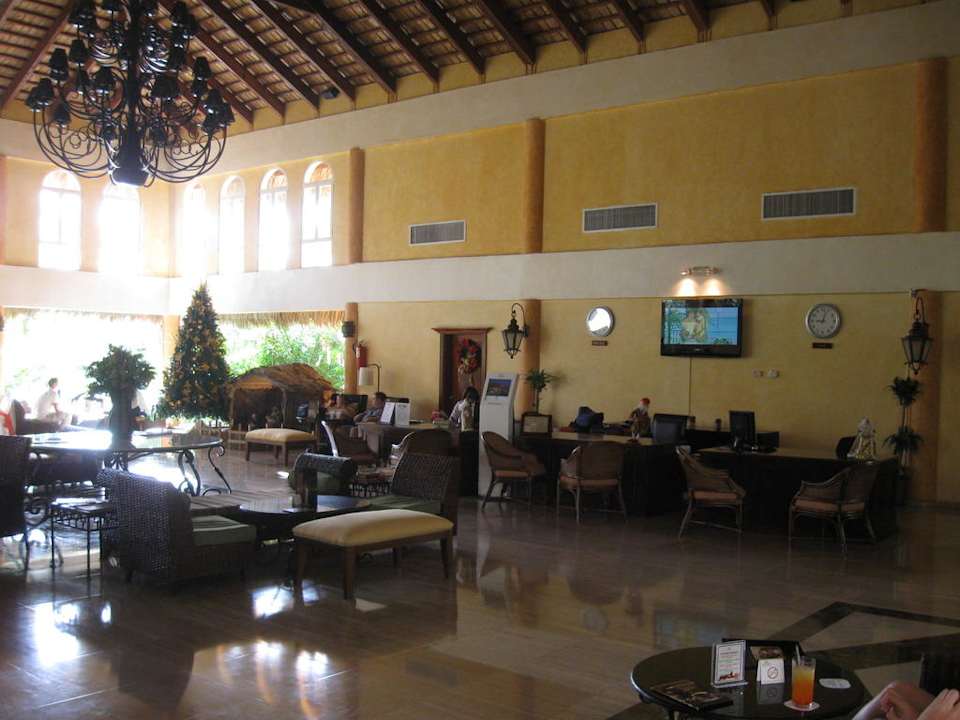 Die immer wohlduftende Lobby TRS Turquesa Hotel - Adults only