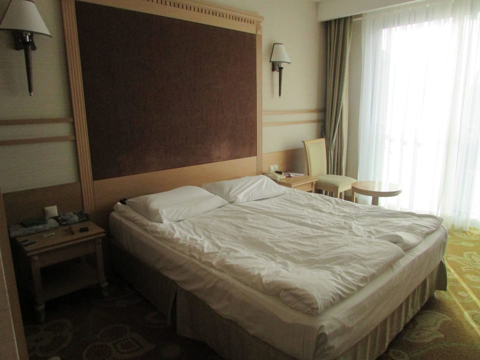 Unser Zimmer  Fame Residence Lara & Spa