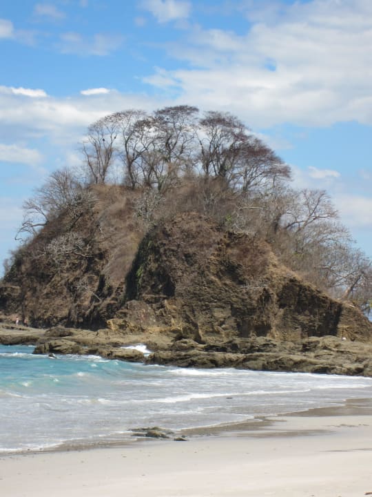 Aussicht aus Playa Blanca Hotel & Club Punta Leona