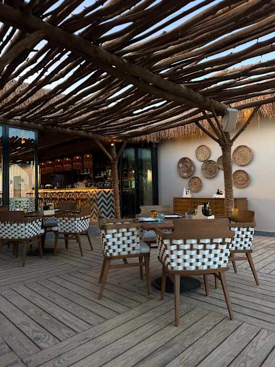 Gastro Steigenberger Resort Ras Soma