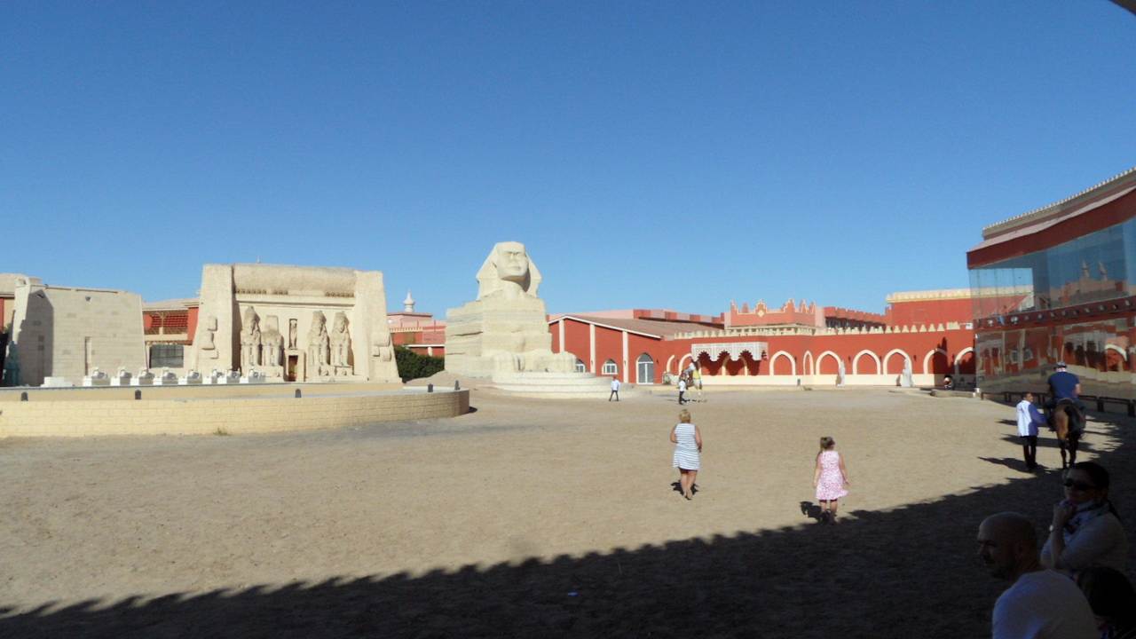 Arena Pickalbatros Alf Leila Wa Leila Resort - Neverland Hurghada