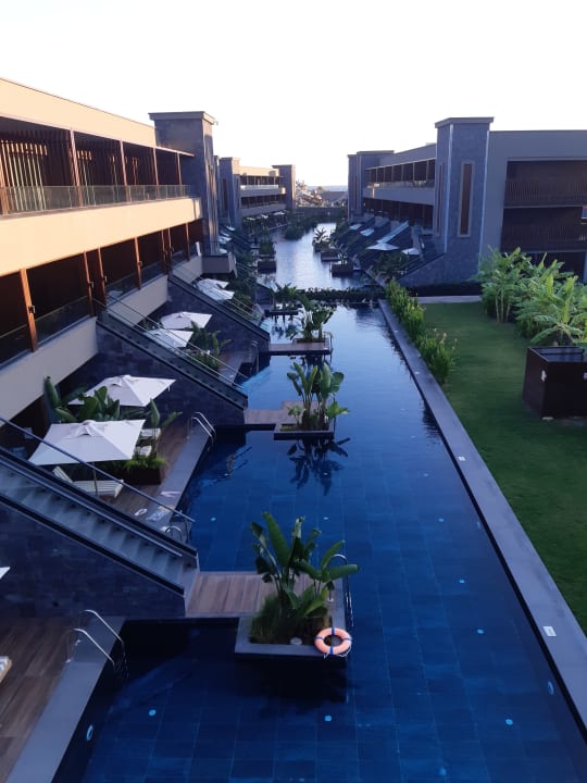 Ausblick Jacaranda Luxury Resort