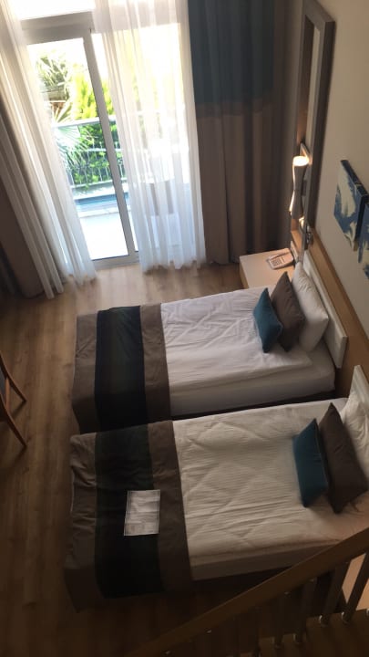 Zimmer Palm World Side Resort & Spa