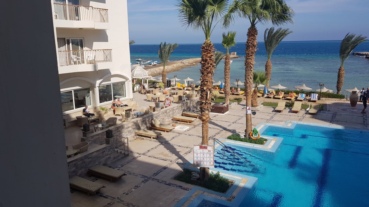 Ausblick Royal Star Beach Resort