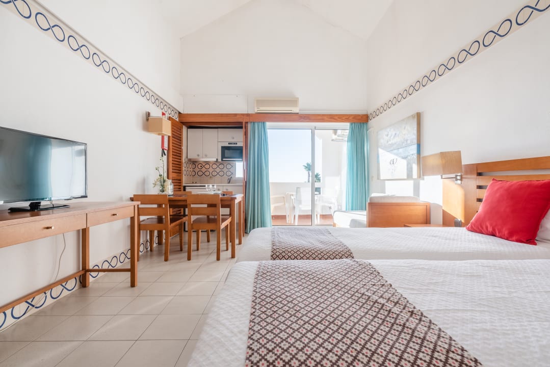 Zimmer Golden Club Cabanas