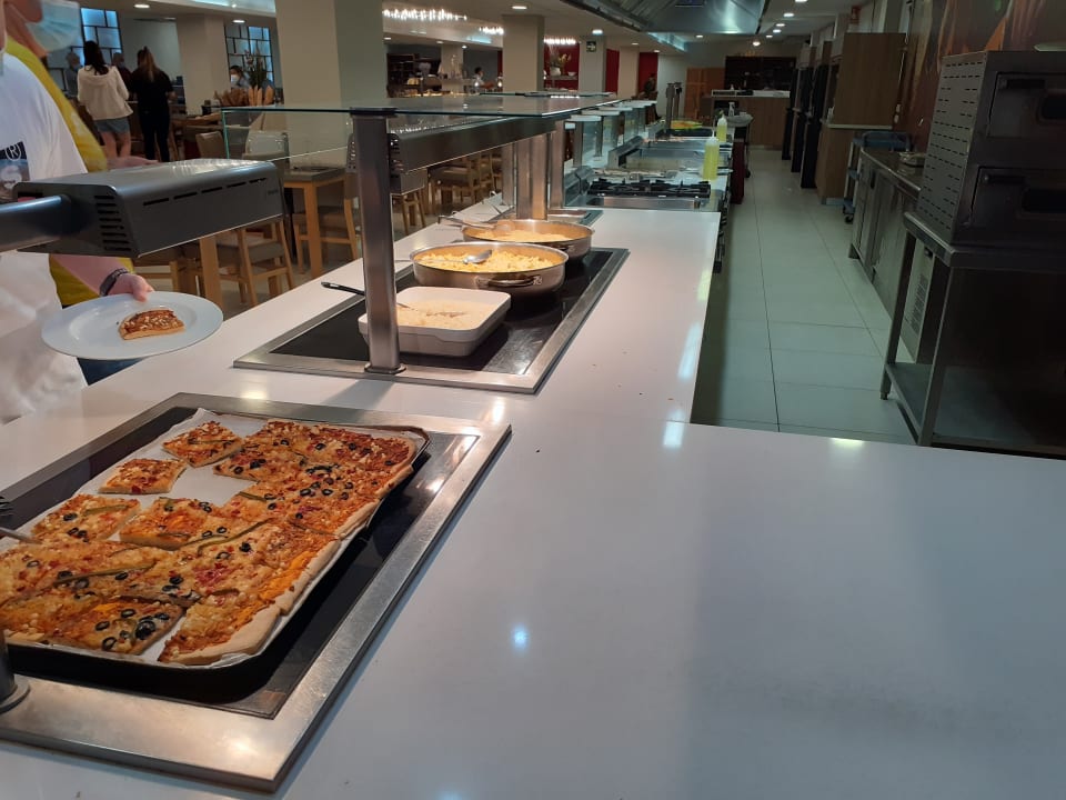 Gastro Hotel Best Oasis Park