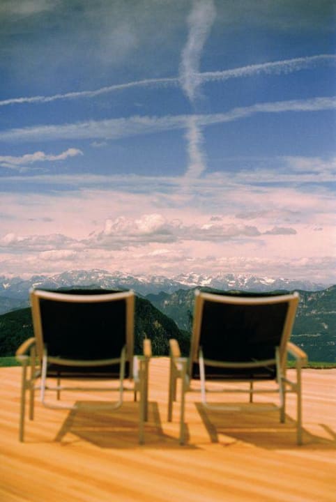 Pool-Anlage Hotel Zirmerhof