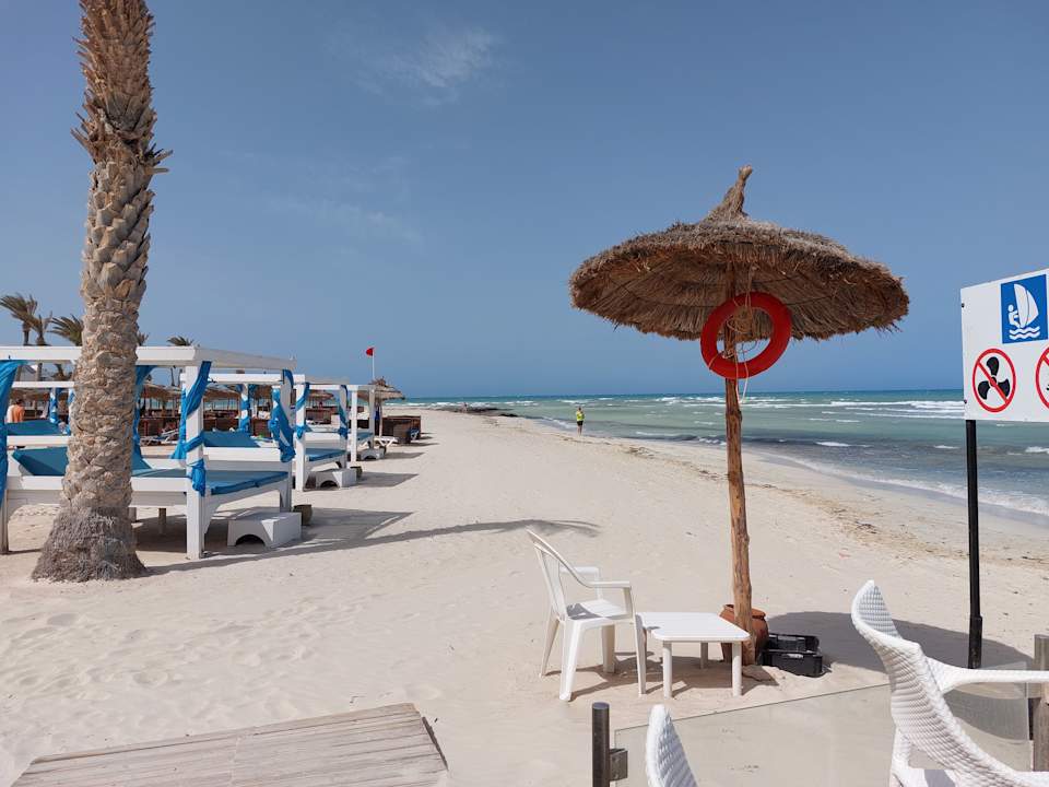 Strand ROBINSON DJERBA BAHIYA