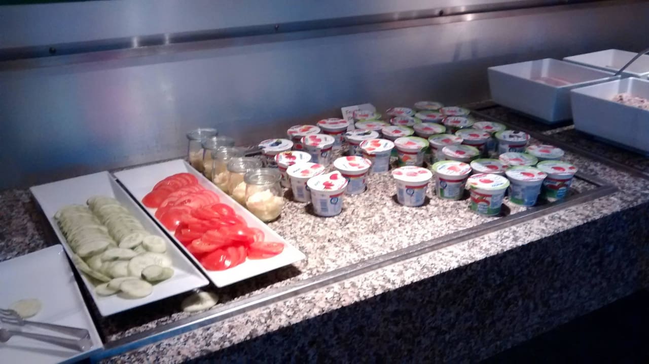 Frühstück NH Hirschberg Heidelberg