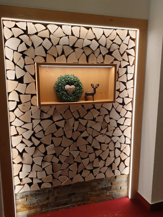 Lobby Waldhotel am Notschreipass