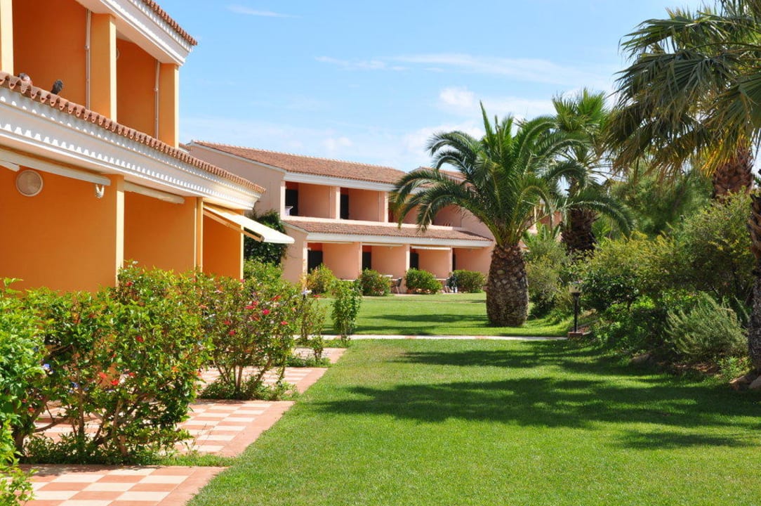 Neuer Teil Tirreno Resort