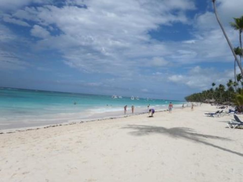 Traumstrand Hotel Grand Palladium Palace Resort, Spa & Casino