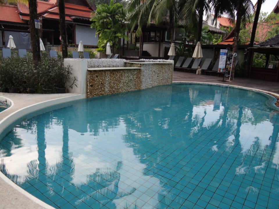 Pool Khaolak Bhandari Resort & Spa
