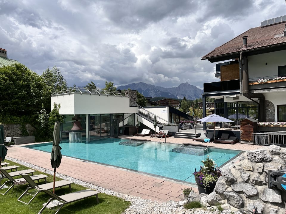 Pool Hotel Klosterbräu & SPA