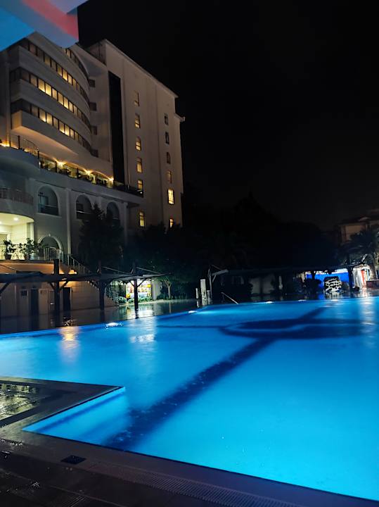 Ausblick Hotel Sultan of Side