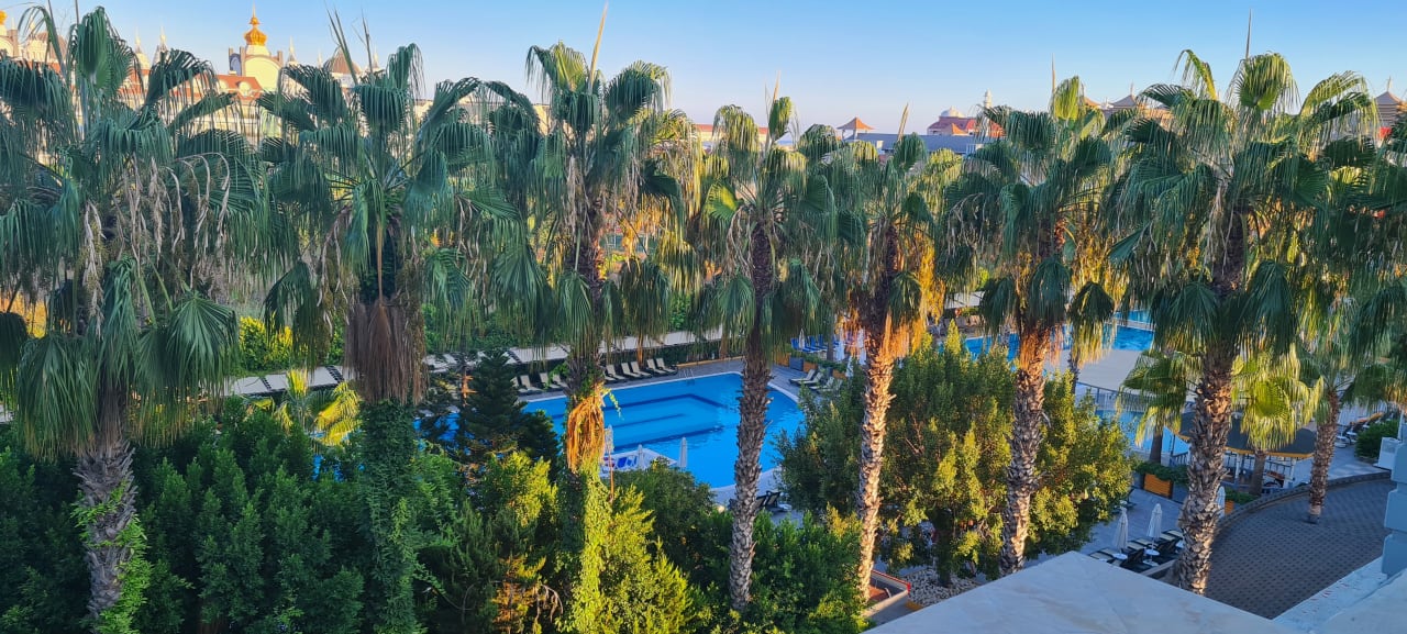 Pool Hane Family Resort