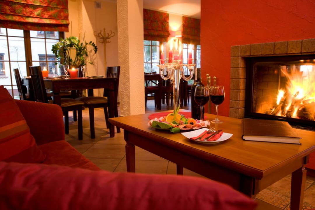 Sala restauracyjna Wy & Spa Wellnesshotel