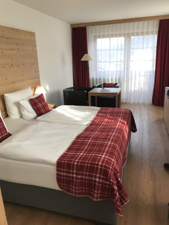 Zimmer Das Achental Resort