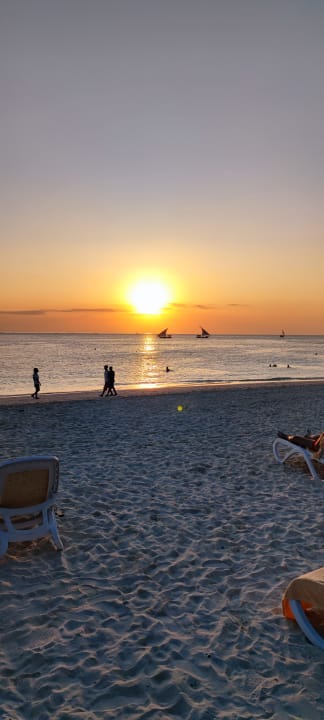 Strand Hotel Riu Palace Zanzibar