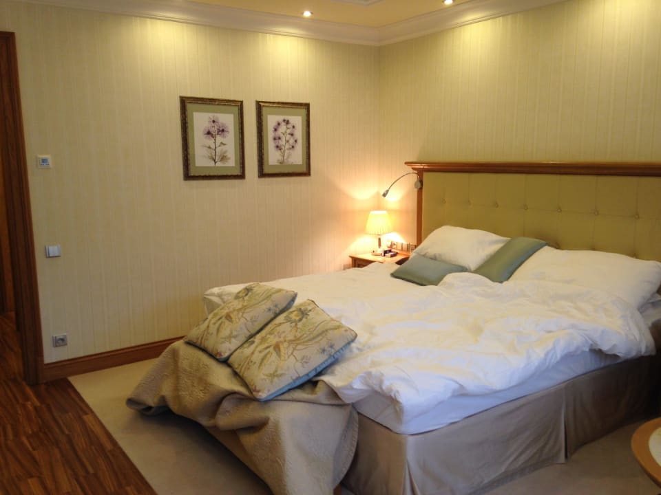 Doppelbett Retro Riverside Wellness Resort